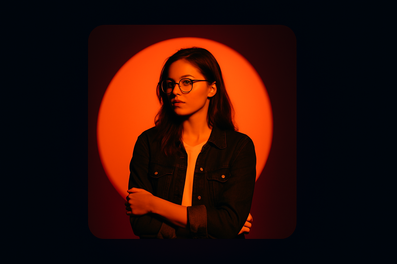 Creator campaign visual